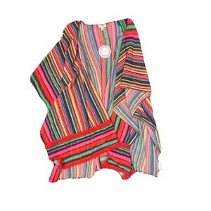 Umgee Swimsuit Cover Multi Color S/M